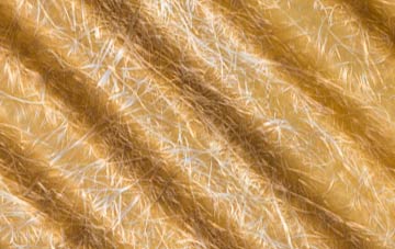 Old Belses fibreglass roof waterproofing