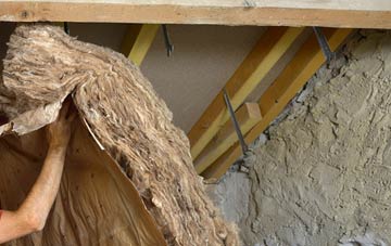 Old Belses pitched roof insulation costs