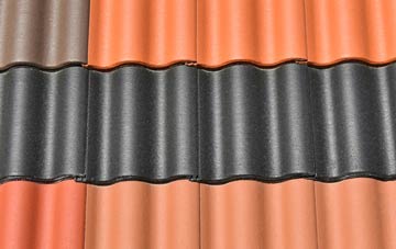 uses of Old Belses plastic roofing