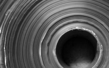 Old Belses pvc roof replacement