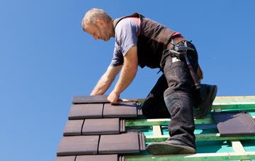 disadvantages of Old Belses slate roofing