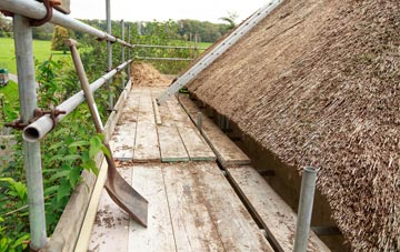 advantages of Old Belses thatch roofing