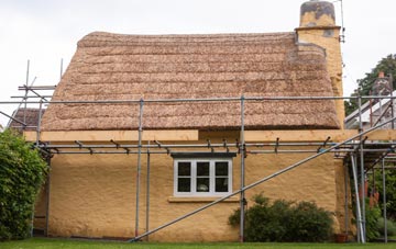 Old Belses thatch roofing costs
