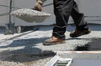 find rated Old Belses flat roofing replacement companies