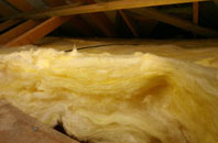 Old Belses pitch roof insulation